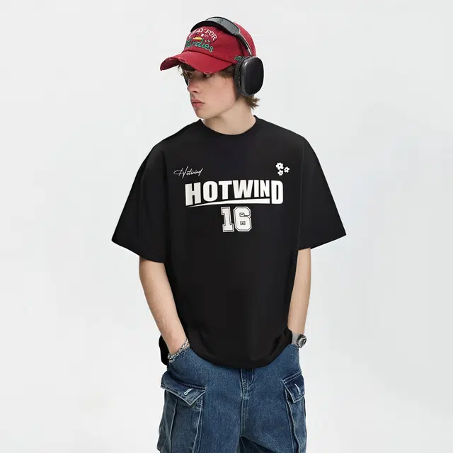 Hotwind LogoT