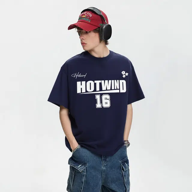 Hotwind LogoT
