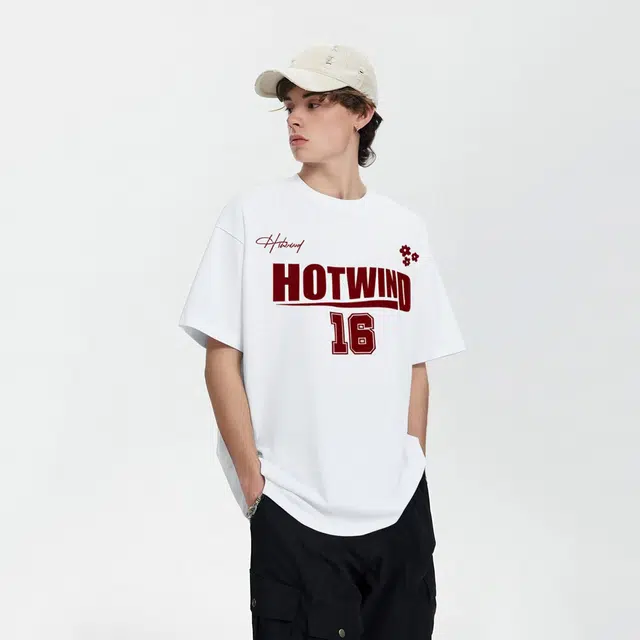 Hotwind LogoT