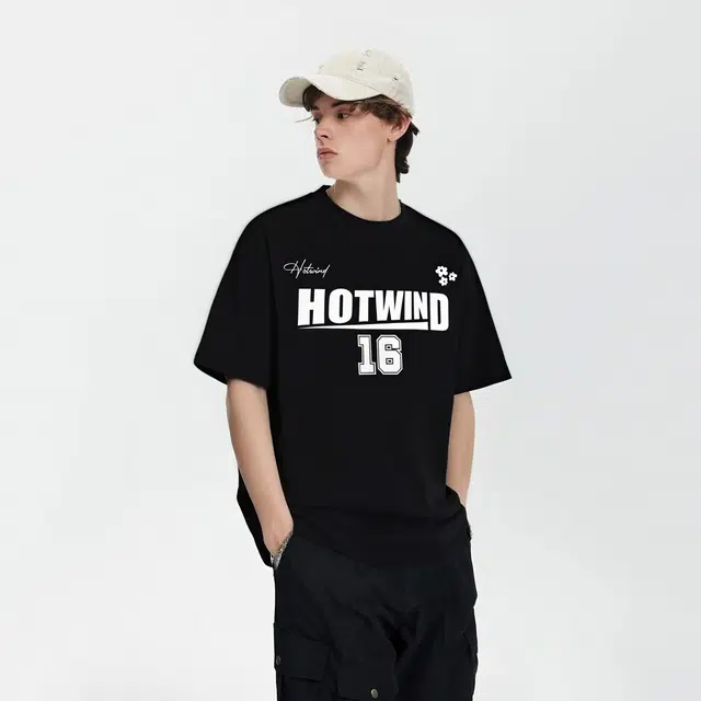Hotwind LogoT
