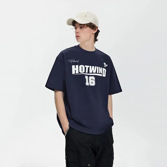 Hotwind LogoT