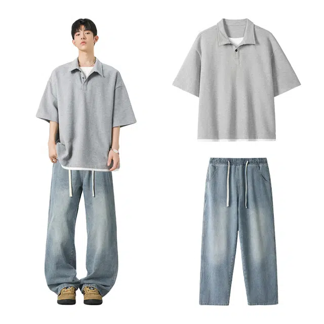 ICVBL polo