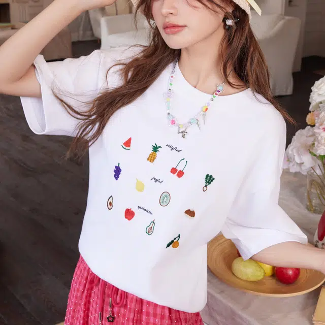 CLOUD SEASON SS24T