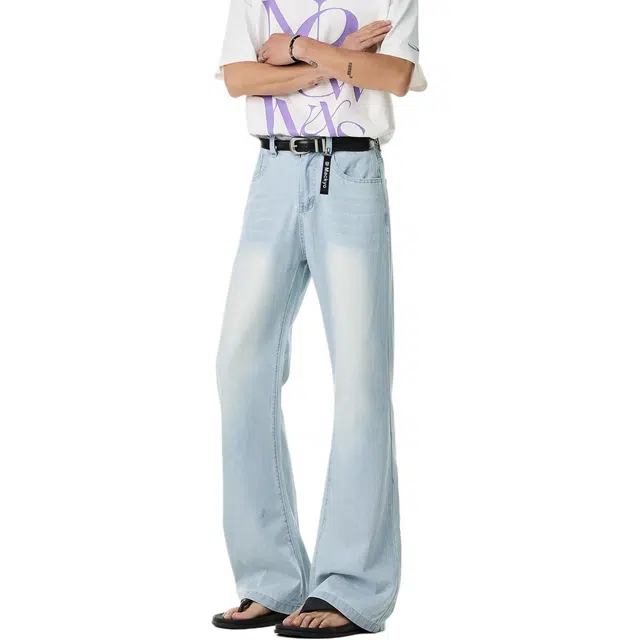 Mackyo Clean fit