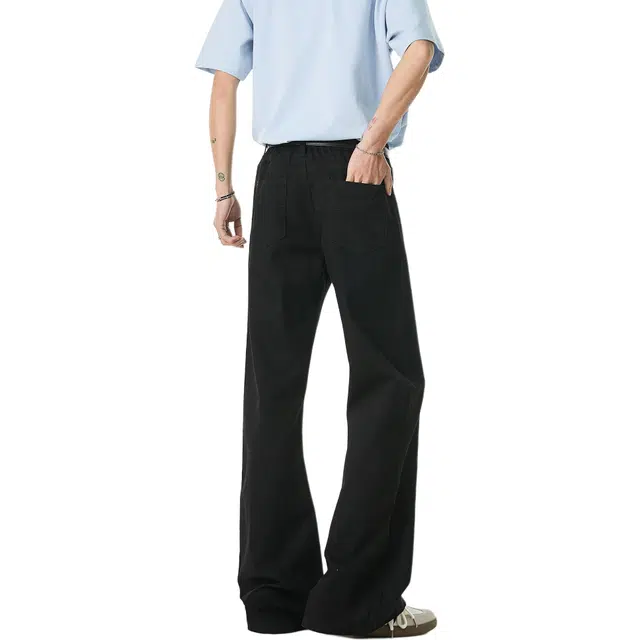 Mackyo Clean fit
