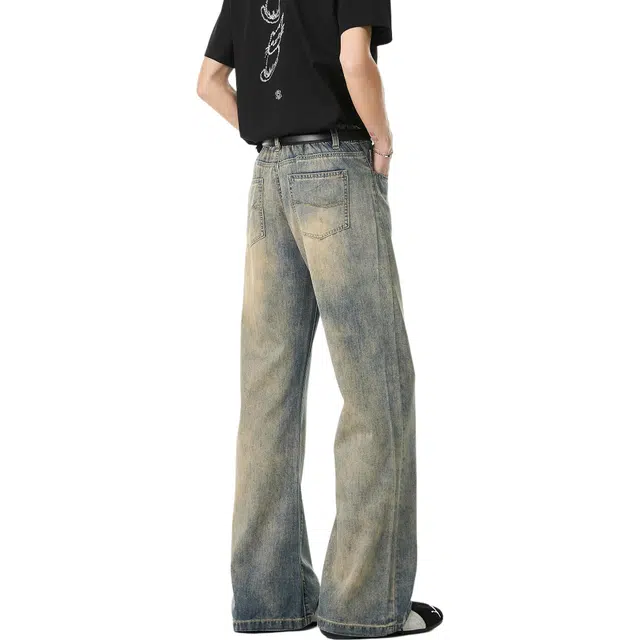 Mackyo Clean fit