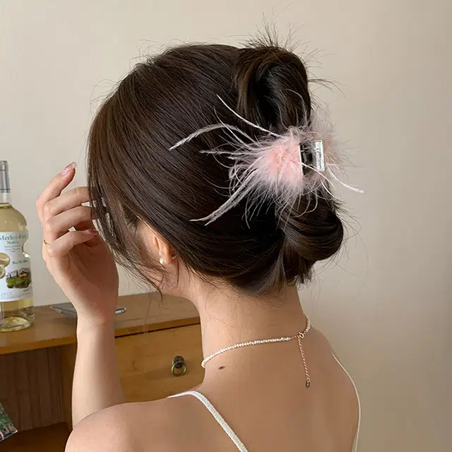 沂茹 小巧甜精致可爱气质甜美 发夹 女款