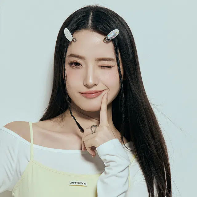 沂茹 多巴胺碎发侧边发卡彩色波点鸭嘴夹 合金 发夹 女款