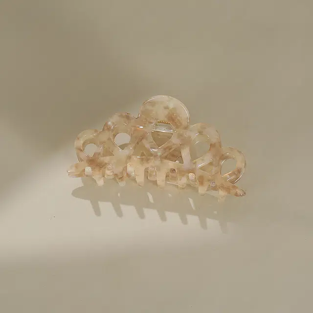 沂茹  甜美可爱 皇冠发梳 儿童款
