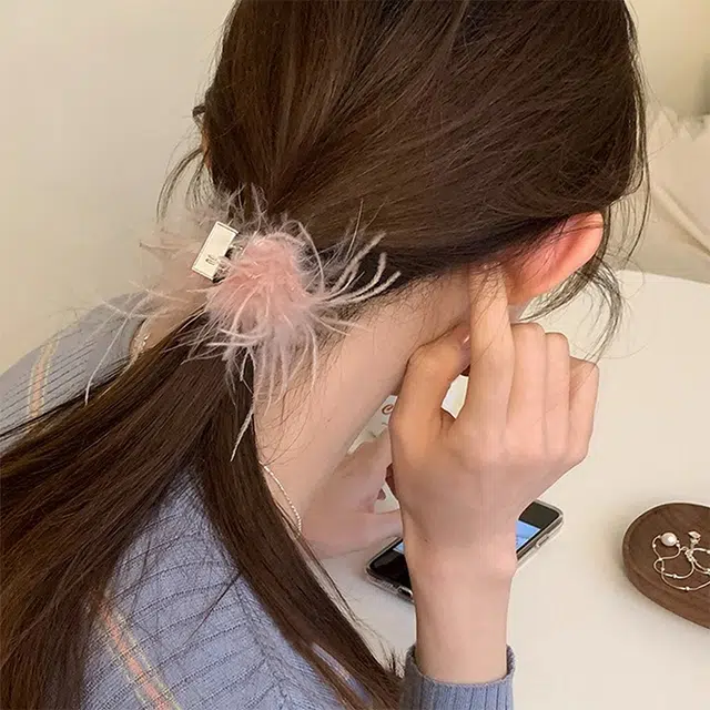 沂茹 小巧甜精致可爱气质甜美 发夹 女款