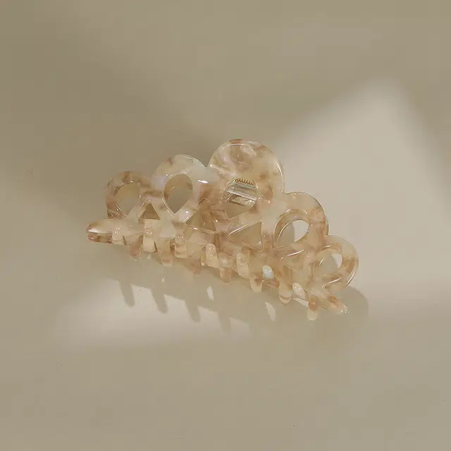 沂茹  甜美可爱 皇冠发梳 儿童款