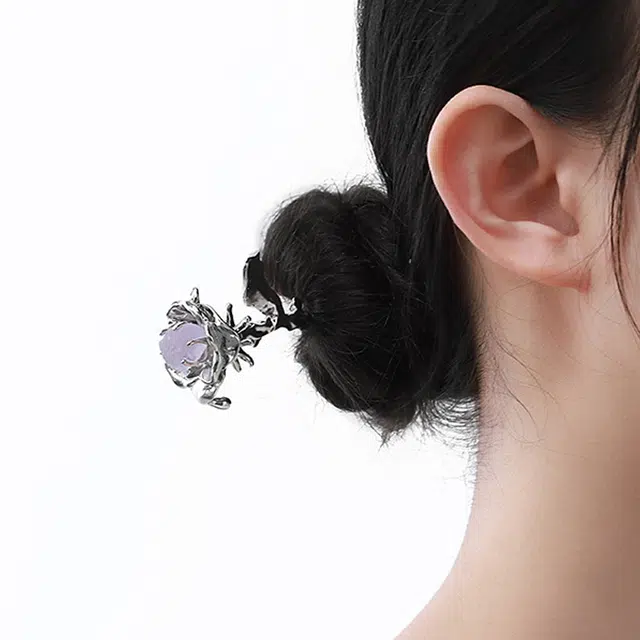 沂茹 小众设计精致优雅可爱甜美气质日常通勤 发簪 女款