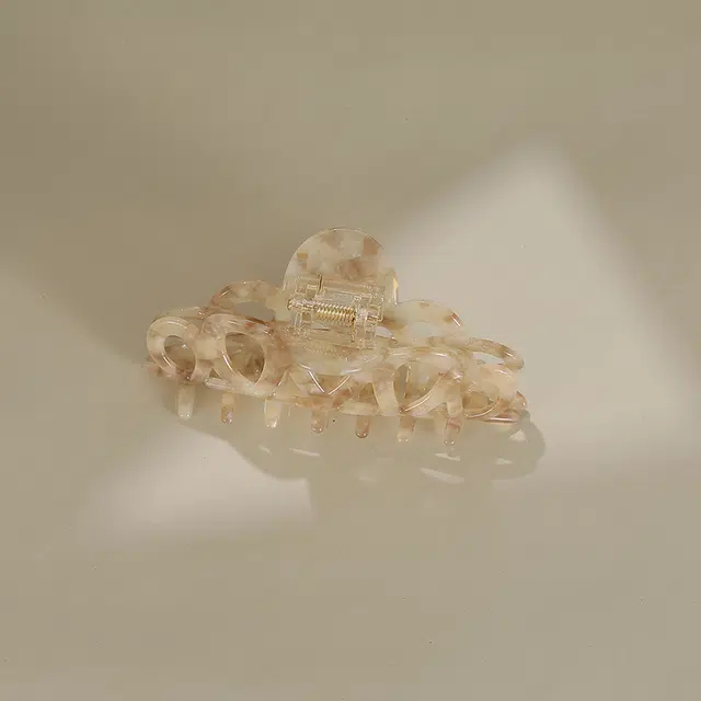 沂茹  甜美可爱 皇冠发梳 儿童款