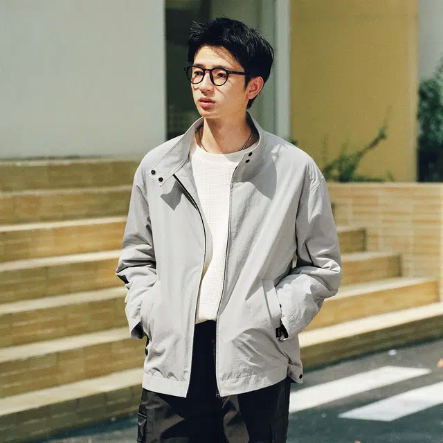 RESTICK CORDURA Harrington Jacket