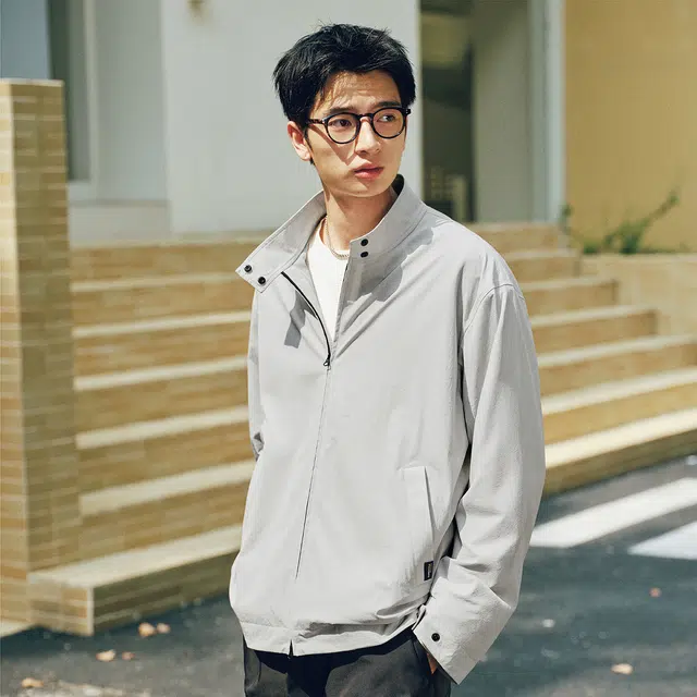 RESTICK CORDURA Harrington Jacket