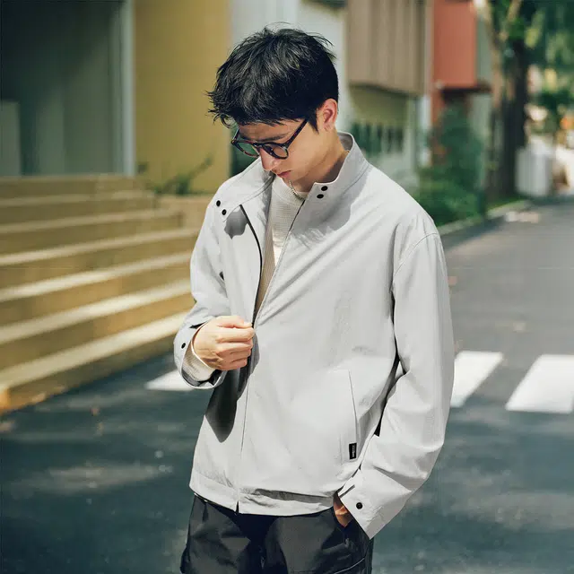 RESTICK CORDURA Harrington Jacket