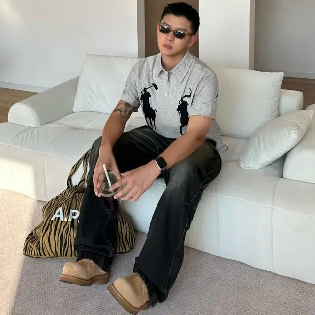 BONAS Polo