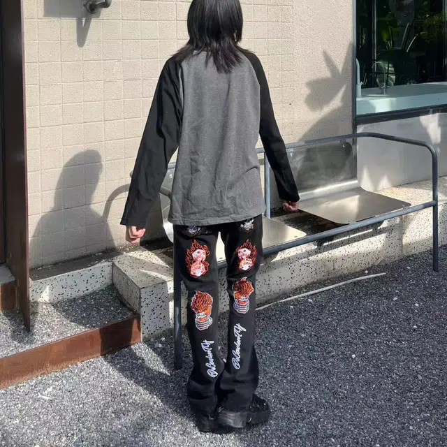 PAINT STAIN