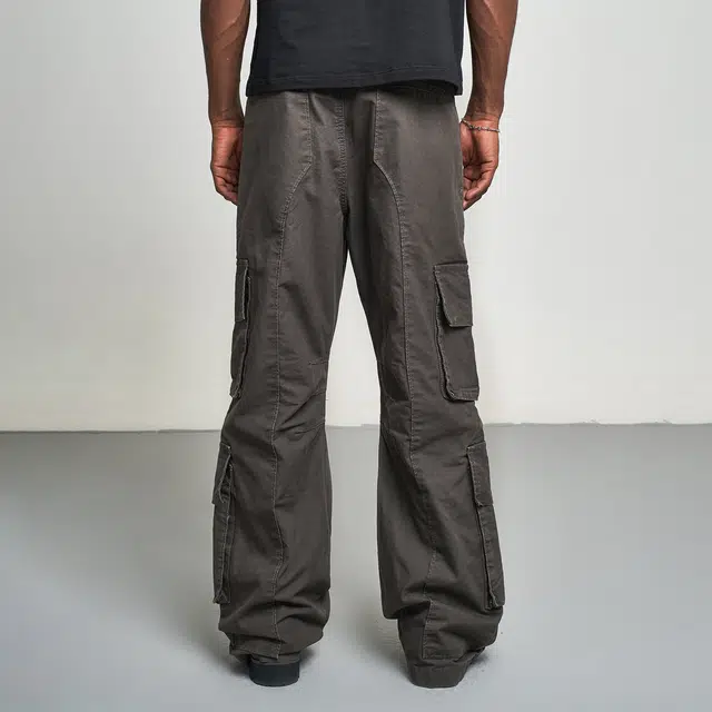 MT99 Straight Cargo Pants