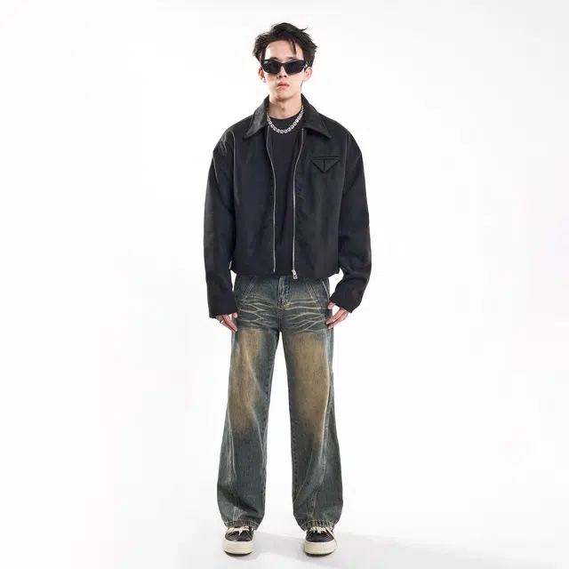 BLACK AT