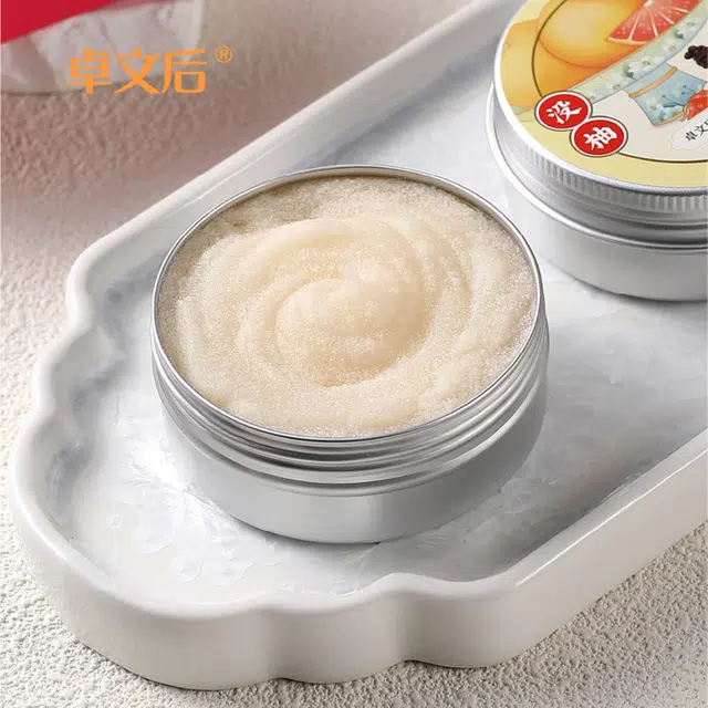 卓文后  冰沙雪花膏果真好运 滋润