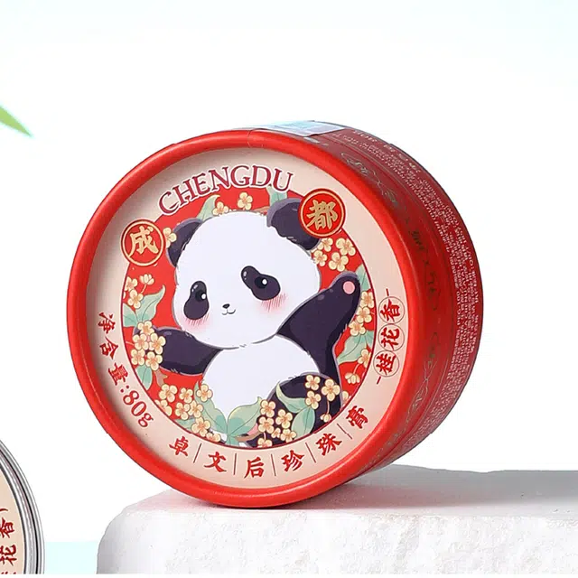 卓文后  珍珠膏桂花香 保湿滋润