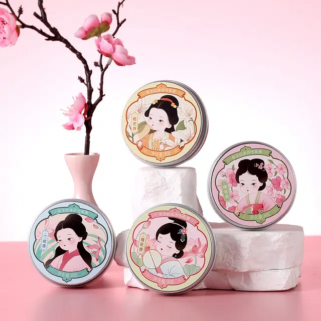 卓文后 冰沙雪花膏 保湿滋润
