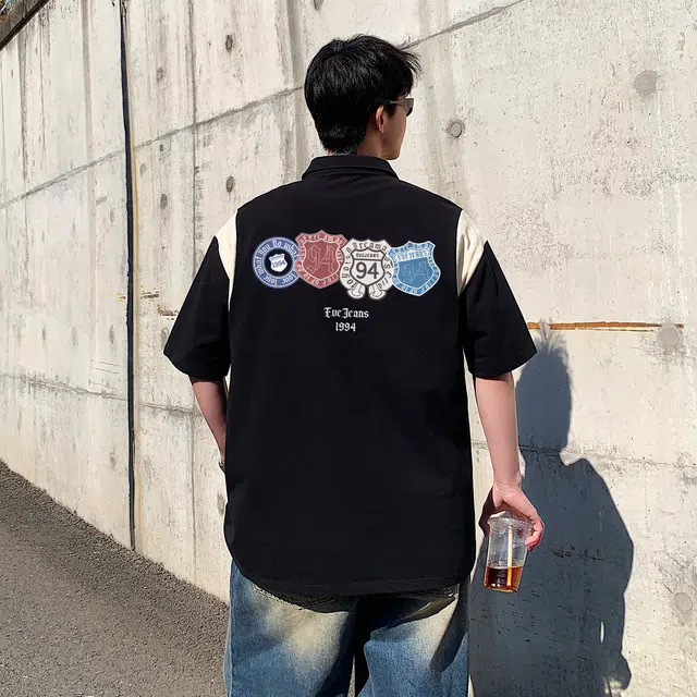 EVE Jeans Polo