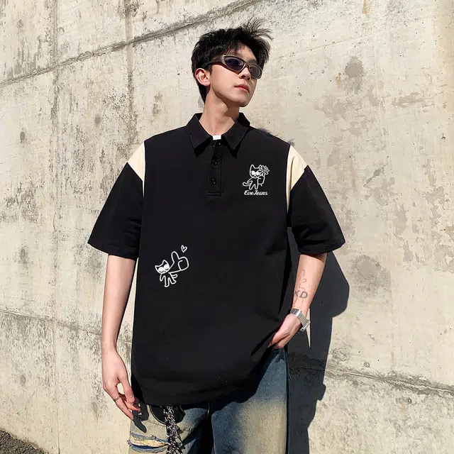EVE Jeans Polo