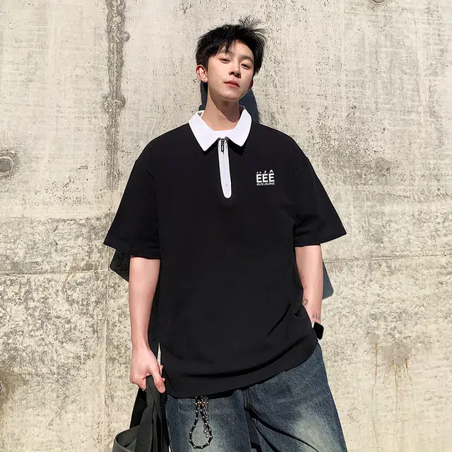 EVE Jeans Polo