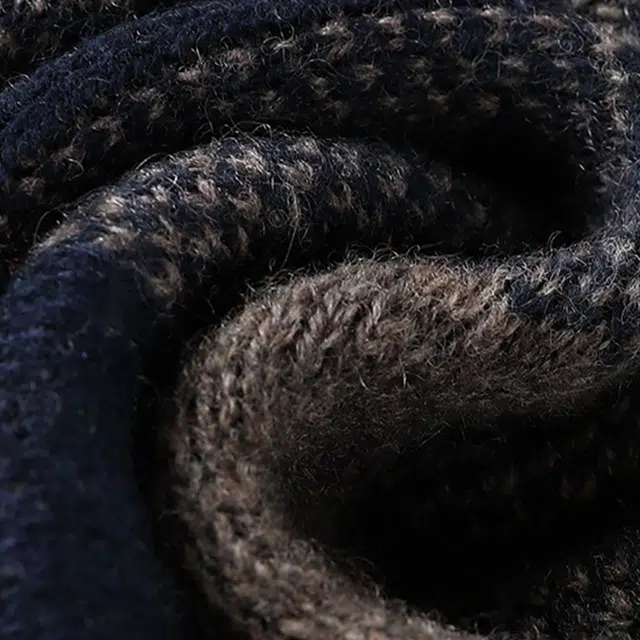 心水好物 高档礼盒装羊绒针织 羊毛  绒线围巾 男女同款情侣款