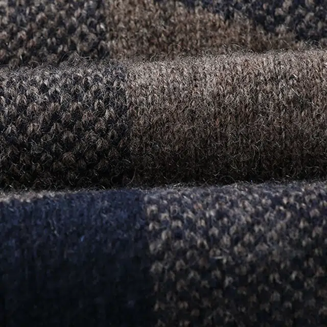 心水好物 高档礼盒装羊绒针织 羊毛  绒线围巾 男女同款情侣款