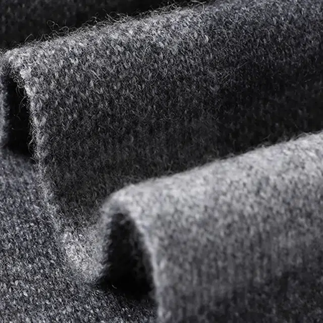 心水好物 高档商务百搭保暖 羊毛 绒线围巾 男女同款情侣款