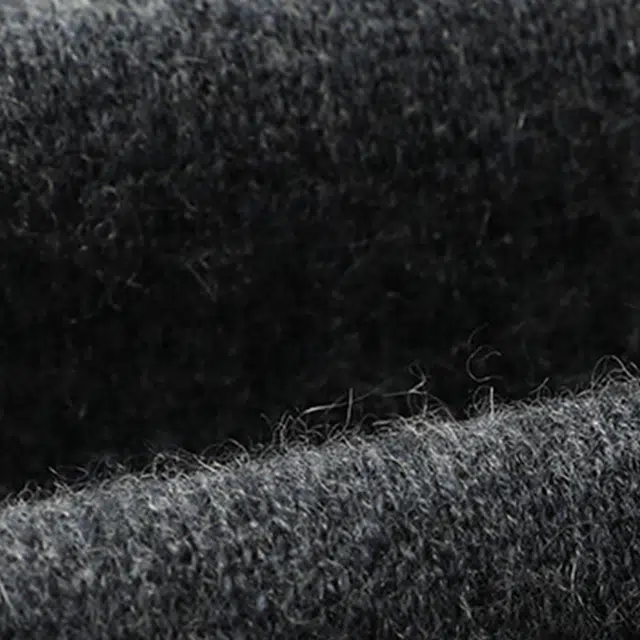 心水好物 商务百搭韩版羊绒格纹针织 羊毛 绒线围巾 男女同款情侣款