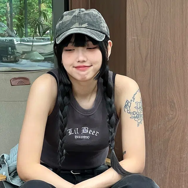 心水好物 春夏户外运动长檐防晒迷彩 棉 鸭舌帽 男女同款情侣款