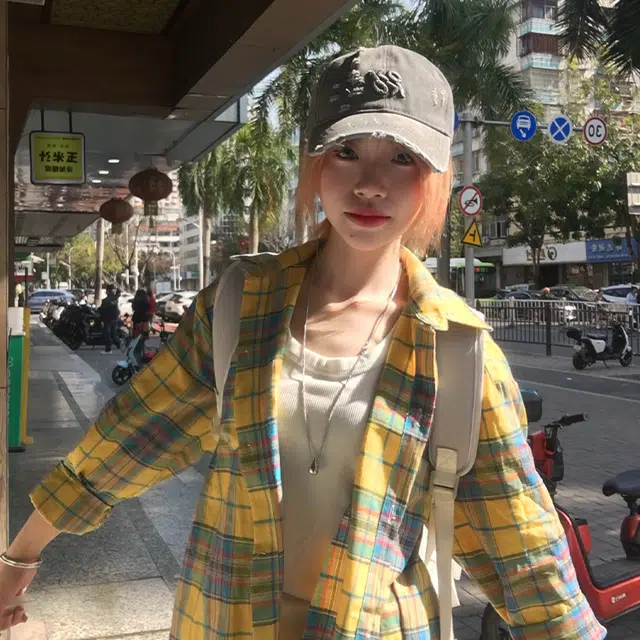 心水好物 韩式水洗做旧牛仔潮流棒球帽户外出游徒步防晒 棉  鸭舌帽 男女同款情侣款