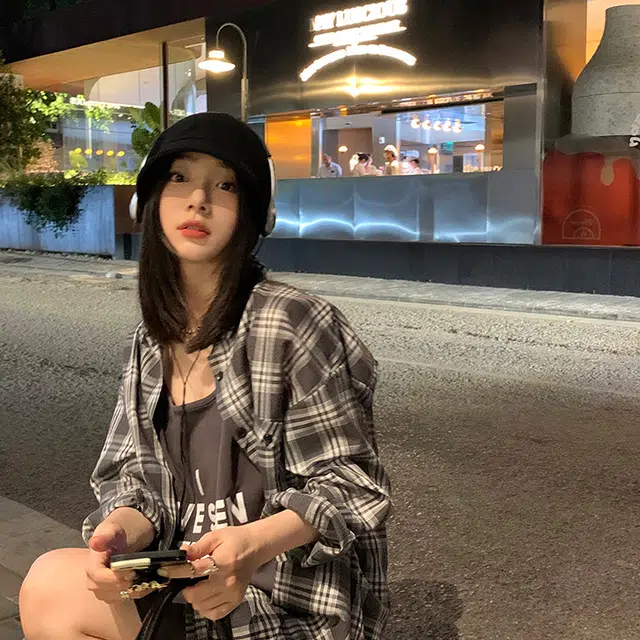 心水好物 日系纯色短檐堆堆帽显脸小冷帽时尚小众慵懒风百搭休闲 棉 帽子 男女同款情侣款