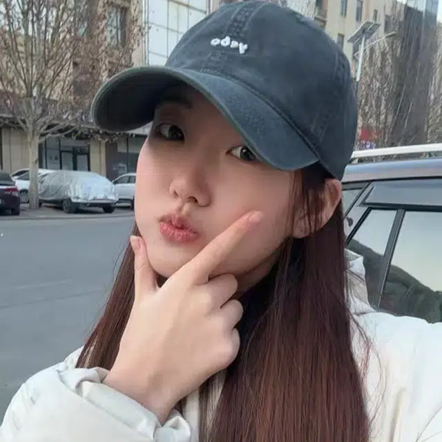 心水好物 潮牌字母刺绣软顶宽檐户外百搭遮脸 棉 鸭舌帽 男女同款情侣款