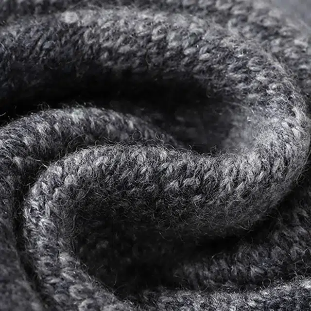 心水好物 高档商务百搭保暖 羊毛 绒线围巾 男女同款情侣款