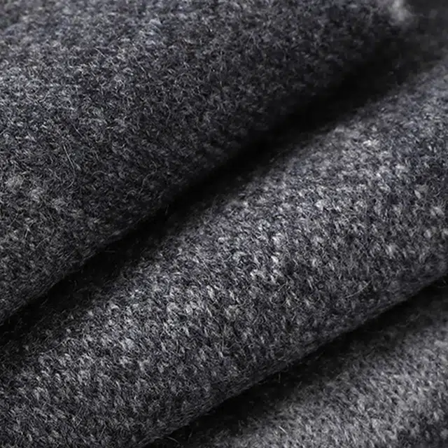 心水好物 高档商务百搭保暖 羊毛 绒线围巾 男女同款情侣款