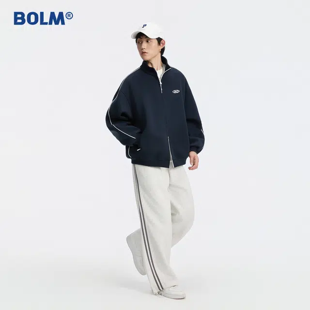 BOLM logo