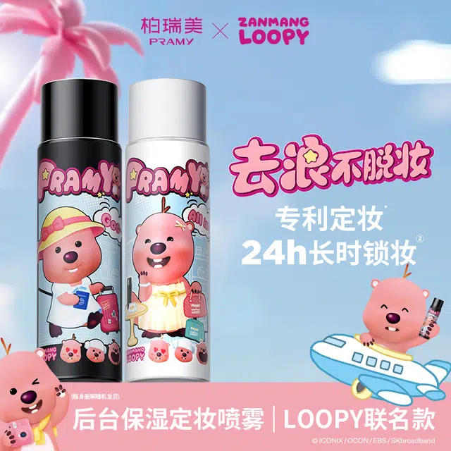 PRAMYloopy
