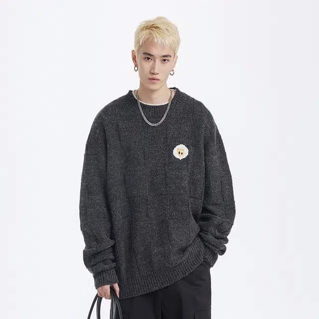 DANGEROUSPEOPLE Sweater