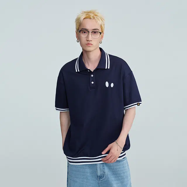 DANGEROUSPEOPLE Polo