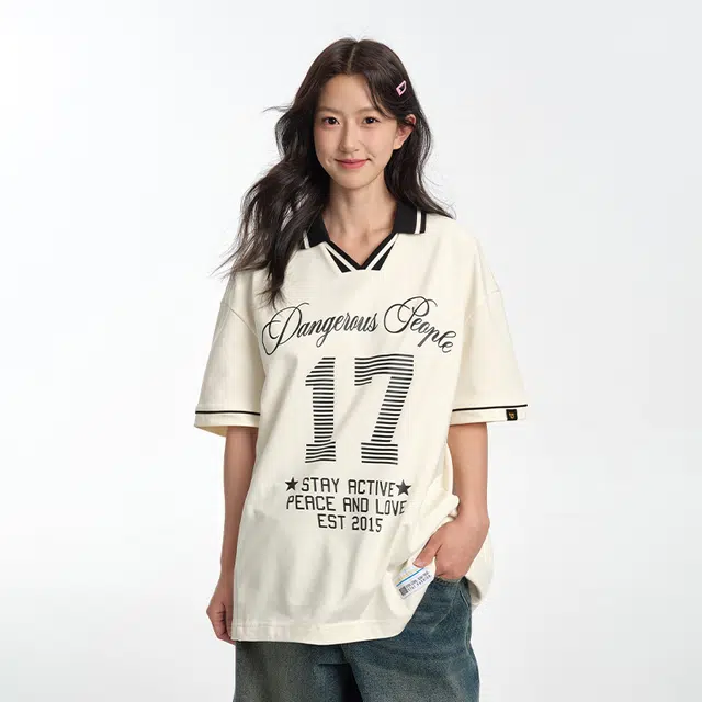 DANGEROUSPEOPLE Polo