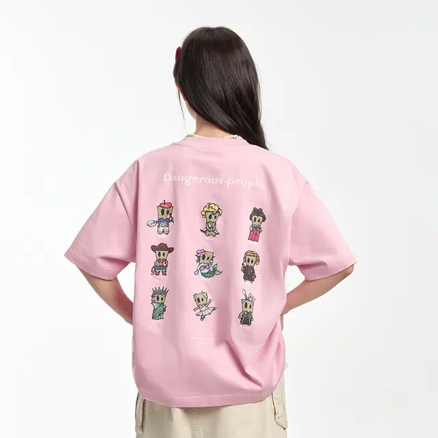 DANGEROUSPEOPLE T