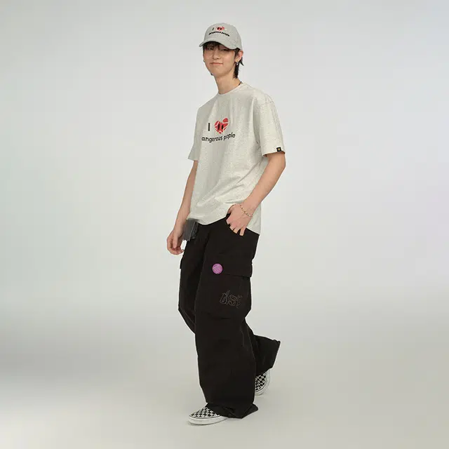 DANGEROUSPEOPLE DSP T