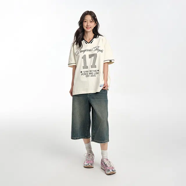 DANGEROUSPEOPLE Polo