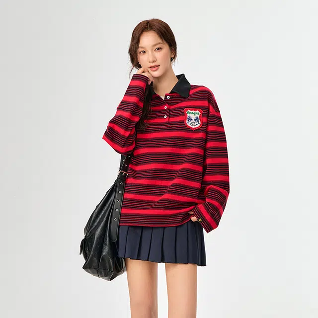 DANGEROUSPEOPLE Polo