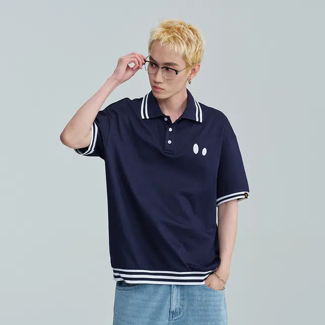DANGEROUSPEOPLE Polo